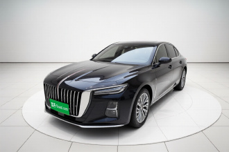 红旗H5 2023款 2.0T 自动智联旗领版