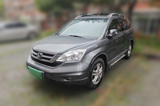 本田CR-V 2010款 2.4L 自动四驱豪华版