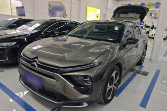 雪铁龙 凡尔赛C5 X 2021款 1.6T 享不凡