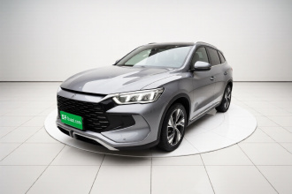 比亚迪 宋Pro新能源 2023款 冠军版 DM-i 110KM卓越型