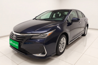 丰田 亚洲狮 2021款 2.0L 尊享版