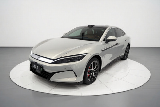 比亚迪 汉L 2025款 EV 四驱激光雷达旗舰型