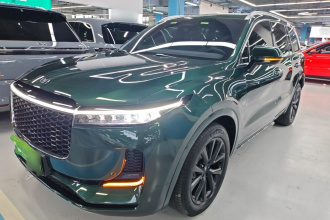 理想汽车 理想ONE 2021款 增程6座版