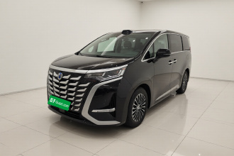 腾势D9 2025款 DM-i 智驾版 1020 四驱尊享型