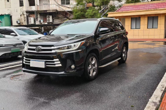 丰田 汉兰达 2018款 2.0T 四驱豪华版 7座 国VI