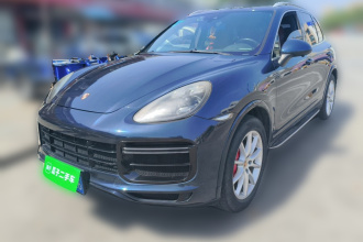 保时捷 2011款 Cayenne 3.0T