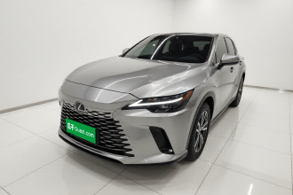 雷克萨斯RX 2025款 300 四驱骏享版