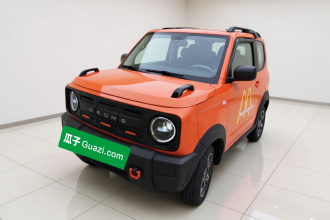 吉利银河 2025款 210km 熊猫骑士