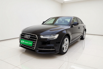 奥迪A6L 2018款 30周年年型 30 FSI 风尚型