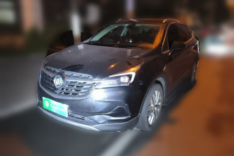 别克 昂科威 2020款 28T 四驱精英型