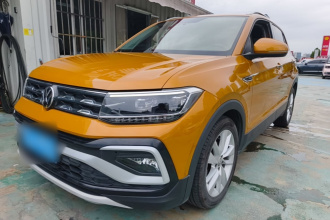 大众 途铠 2019款 280TSI DSG舒适版