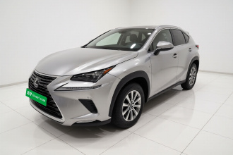 雷克萨斯NX 2020款 200 前驱 锋行版 国V