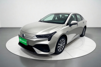 埃安 AION S 2023款 魅 580 磷酸铁锂