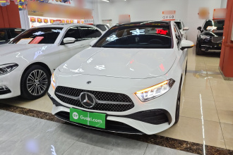 奔驰A级 2024款 改款 A 200 L 时尚型