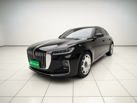 红旗H9 2023款 2.0T 智联旗享版