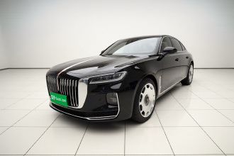 红旗H9 2023款 2.0T 智联旗享版