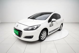 标致308 2013款 1.6L 自动风尚型