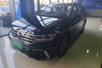 大众 途观L新能源 2023款 430PHEV 插电混动尊贵版