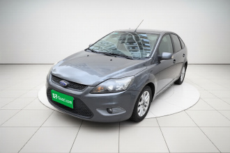 福特 福克斯 2013款 两厢经典 1.8L 自动基本型