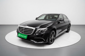 奔驰E级 2017款 E 200 运动型 4MATIC