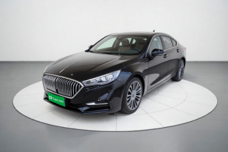红旗H5 2020款 1.5T DCT旗韵版