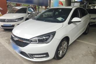 奇瑞 艾瑞泽5 2017款 1.5L CVT豪华版