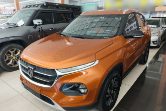 宝骏510 2017款 1.5L 手动豪华型
