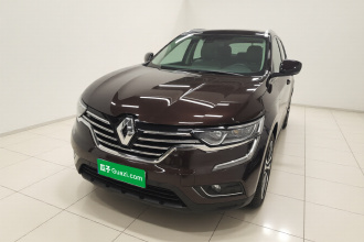 雷诺 科雷傲 2018款 2.5L 两驱尊贵版