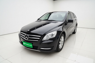 奔驰R级 2017款 R 320 4MATIC 商务型臻藏版