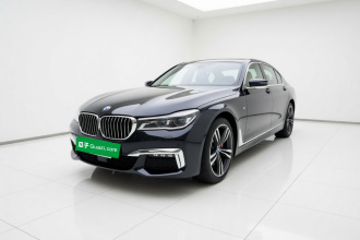 宝马7系 2018款 740Li xDrive 尊享型 M运动套装