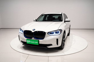 宝马iX3 2021款 改款 创领型