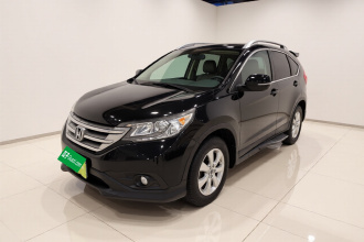 本田CR-V 2012款 2.0L 两驱都市版