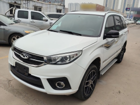 奇瑞 瑞虎3 2018款 1.6L CVT百万全球版