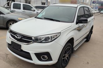 奇瑞 瑞虎3 2018款 1.6L CVT百万全球版