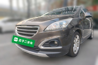 标致3008 2013款 2.0L 自动潮流版