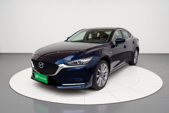 马自达 阿特兹 2021款 2.5L 蓝天运动版