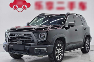 哈弗大狗 2022款 1.5T DCT两驱马犬追猎版