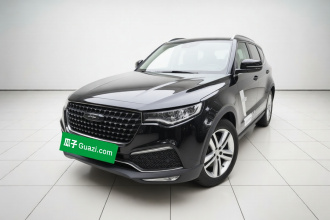 众泰T700 2017款 1.8T 双离合尊贵型