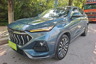 长安欧尚X5 2021款 1.6L CVT尊享型