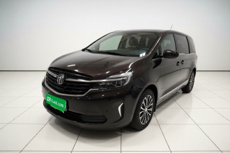 别克GL8 2021款 陆上公务舱 652T 尊贵型