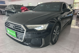 奥迪A6L 2022款 40 TFSI 豪华动感型