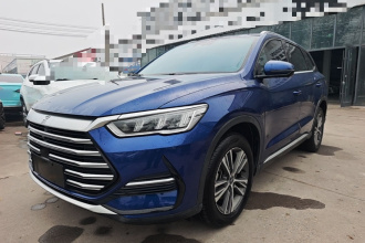 比亚迪 宋Pro新能源 2022款 DM-i 51km 尊贵型