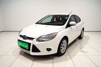 福特 福克斯 2012款 两厢 1.6L 自动舒适型