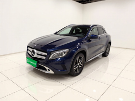奔驰GLA 2016款 GLA 220 4MATIC 时尚型