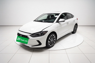 现代 领动 2020款 1.4T 双离合炫动·活力型