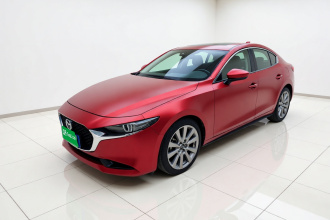 马自达3 昂克赛拉 2021款 2.0L 自动质雅版