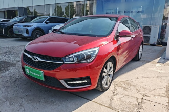 奇瑞 艾瑞泽5 2016款 1.5L CVT领潮版