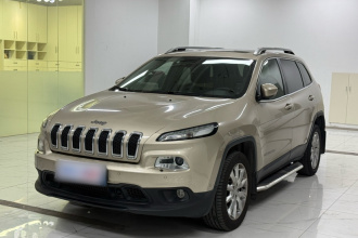 Jeep 自由光(进口) 2014款 2.4L 豪华版