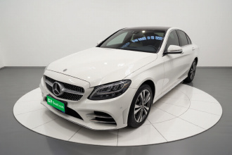 奔驰C级 2020款 C 200 L 时尚型运动版