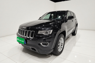Jeep 大切诺基(进口) 2015款 3.0TD 柴油 精英导航版